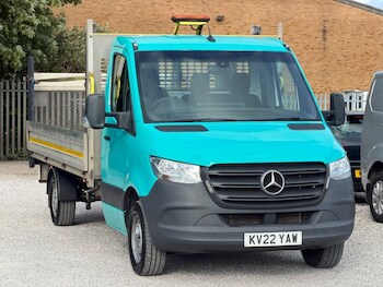 Used Mercedes-Benz Sprinter 2022 for sale - 78828493: Photo