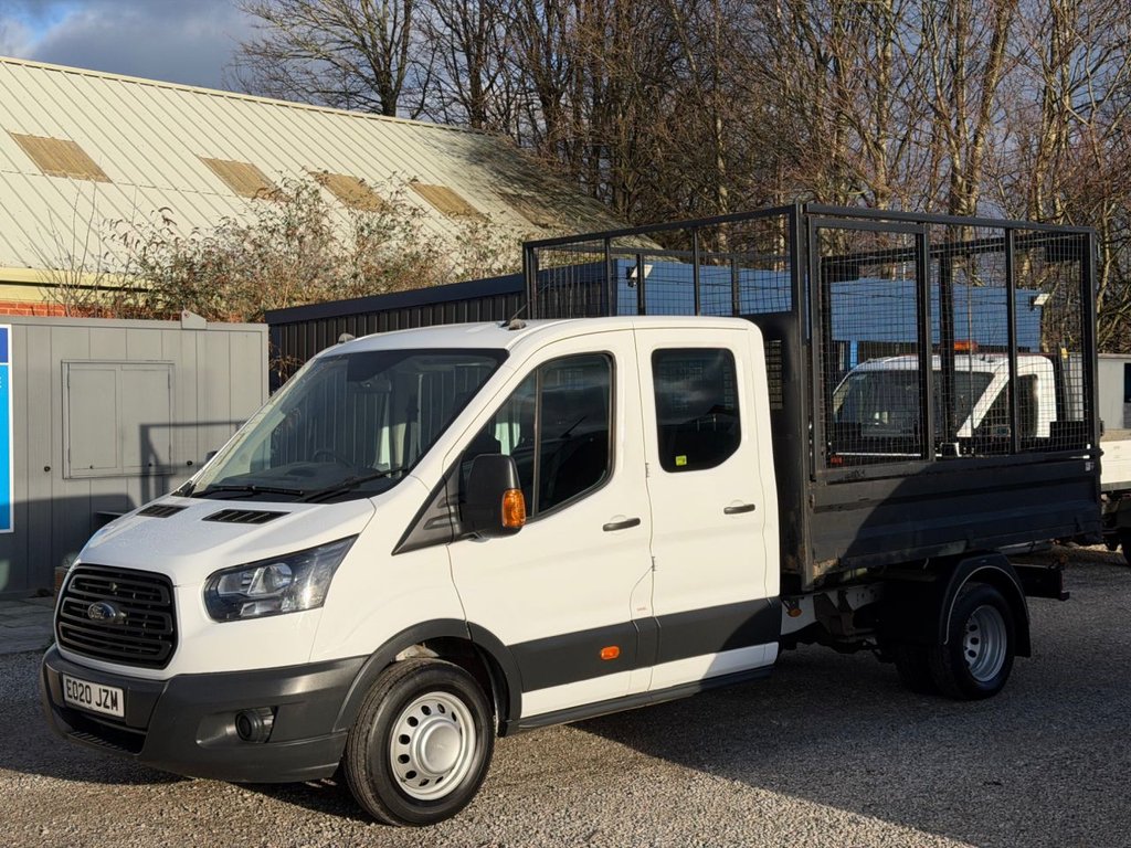 Used Ford Transit 2020 for sale - 77835094: Photo 18