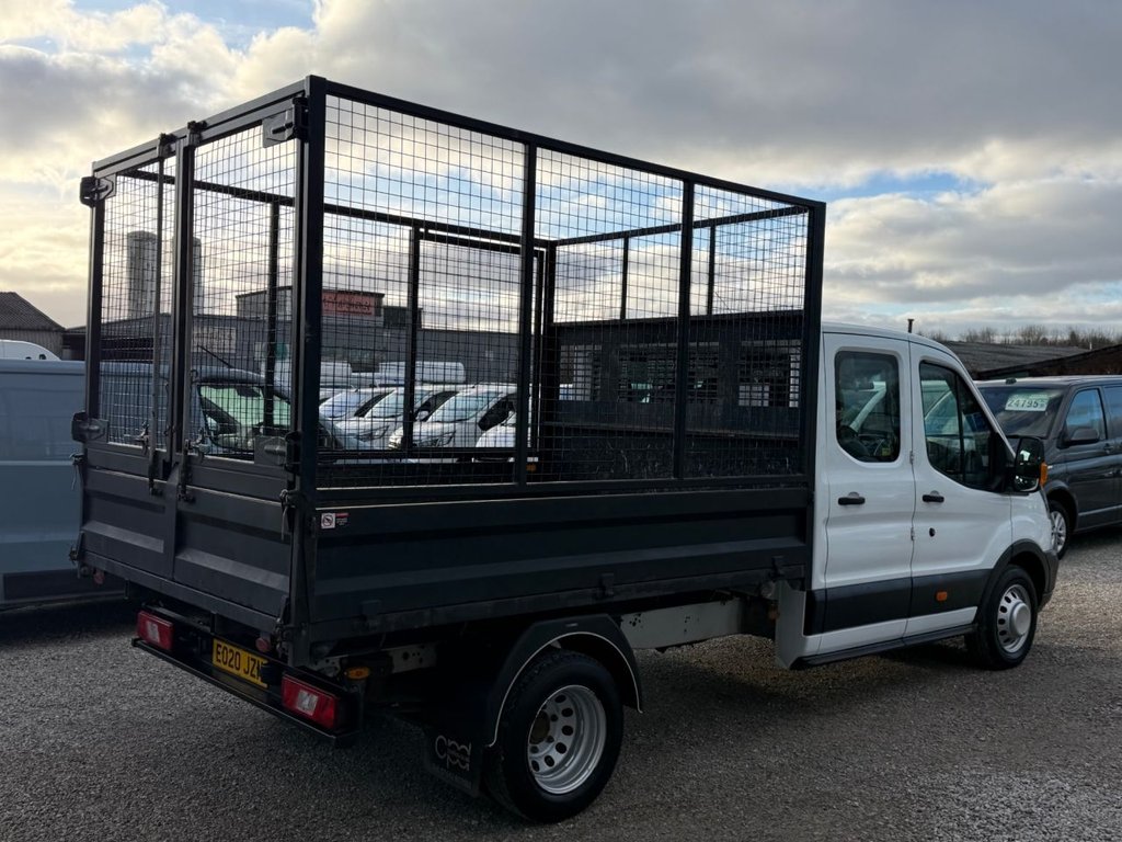 Used Ford Transit 2020 for sale - 77835094: Photo 19