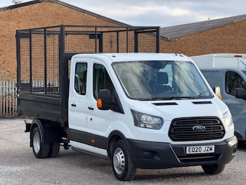 Used Ford Transit 2020 for sale - 77835094: Photo