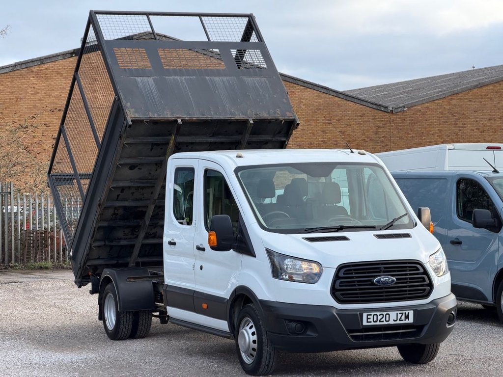 Used Ford Transit 2020 for sale - 77835094: Photo 2