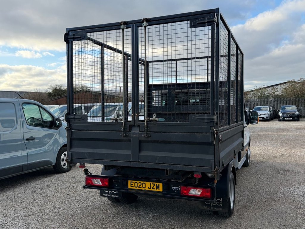 Used Ford Transit 2020 for sale - 77835094: Photo 21