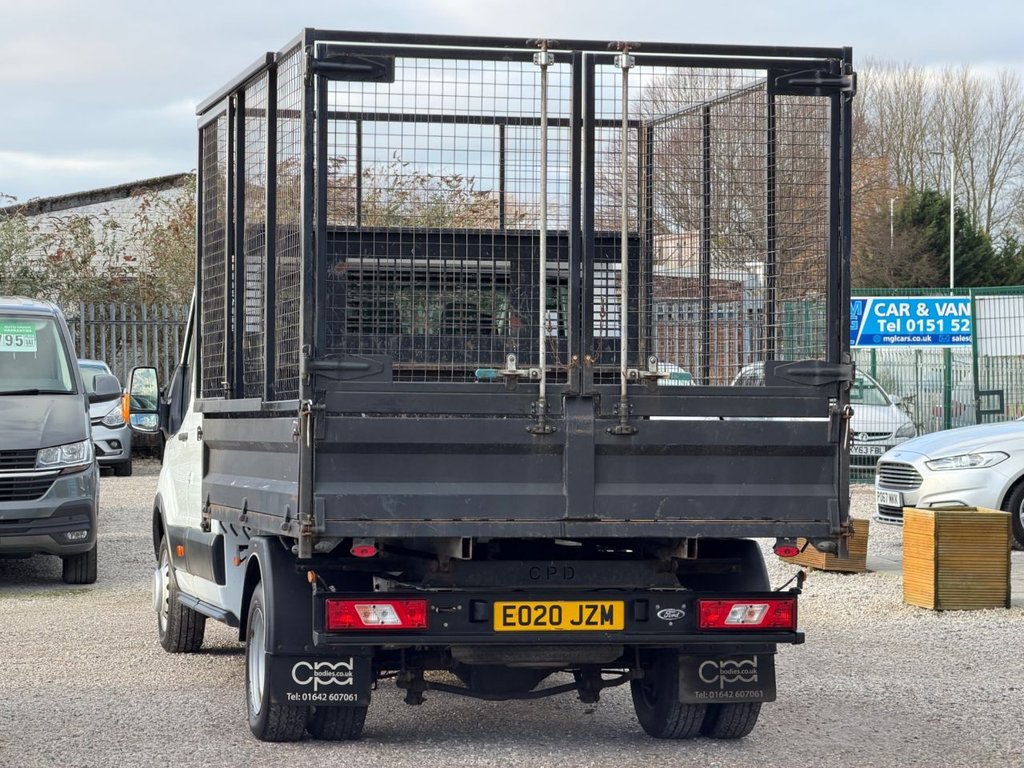 Used Ford Transit 2020 for sale - 77835094: Photo 22