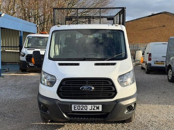 Used Ford Transit 2020 for sale - 77835094: Photo