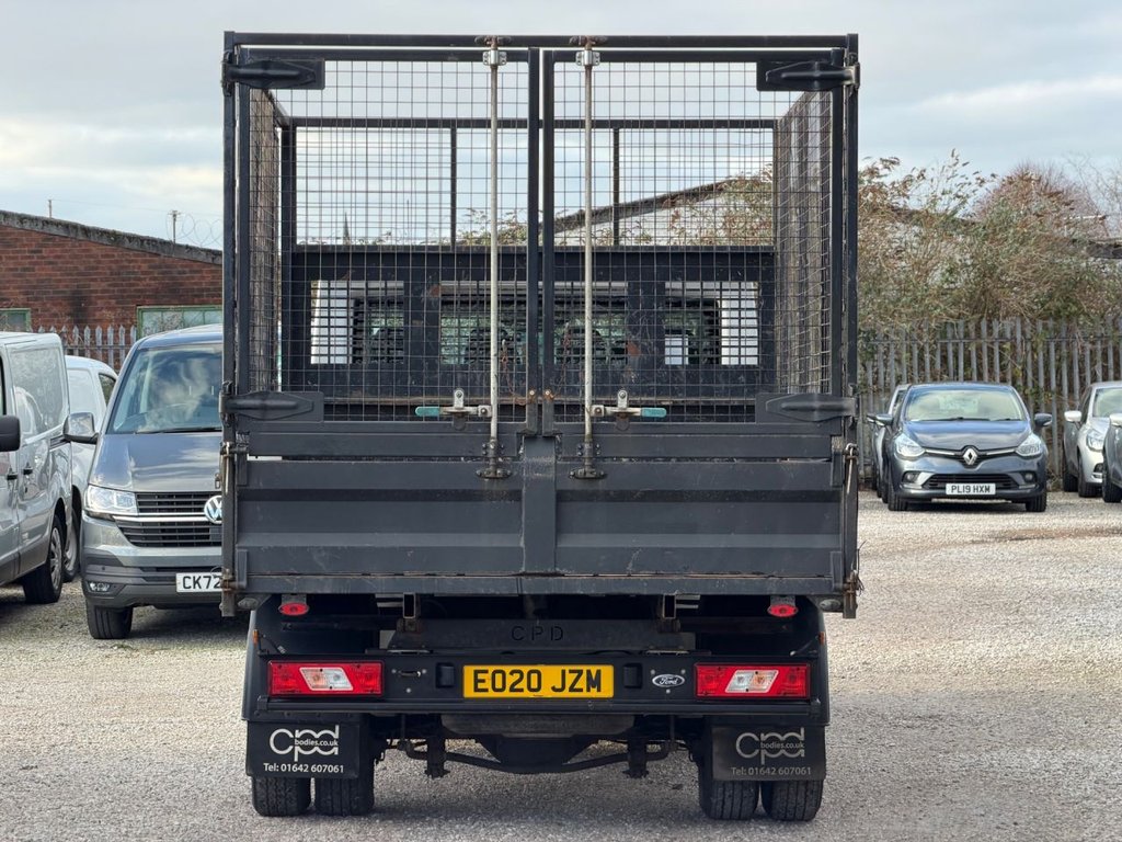 Used Ford Transit 2020 for sale - 77835094: Photo 4