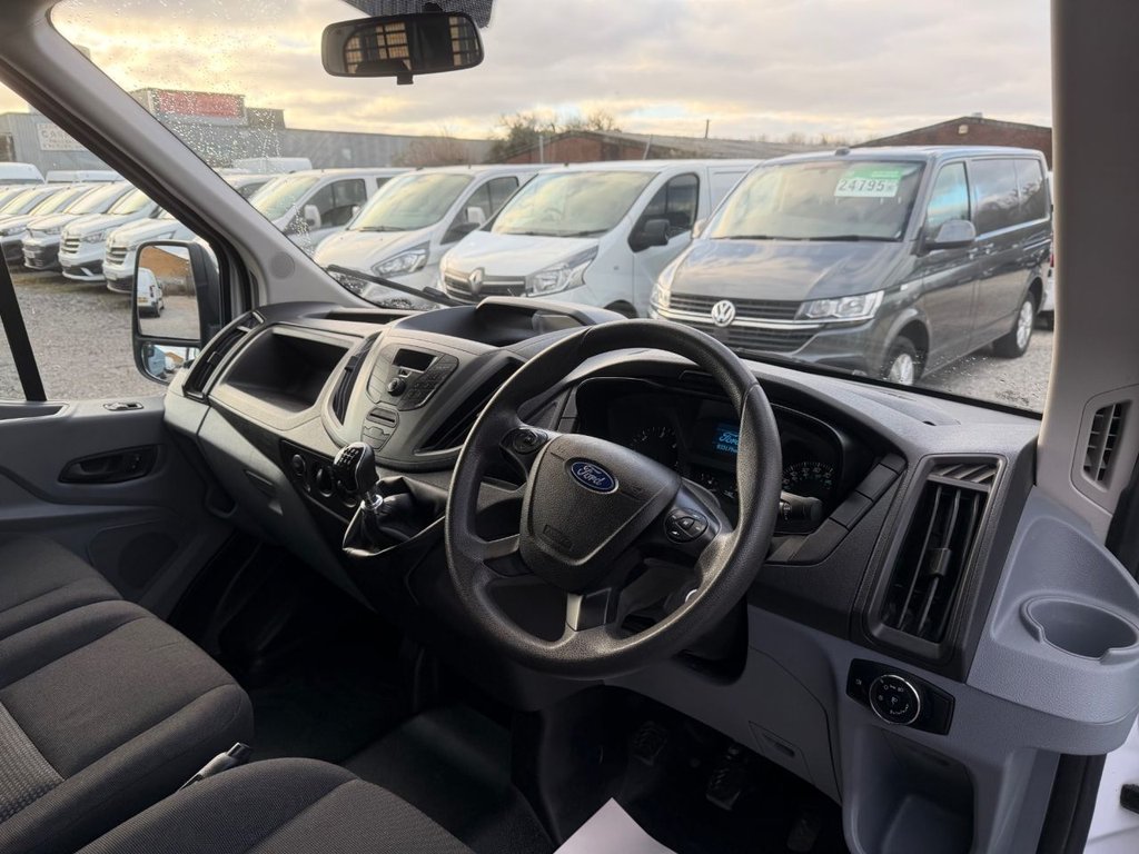 Used Ford Transit 2020 for sale - 77835094: Photo 6