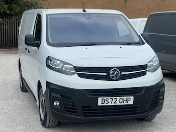 Used Vauxhall Vivaro 2022 for sale - 75648049: Photo