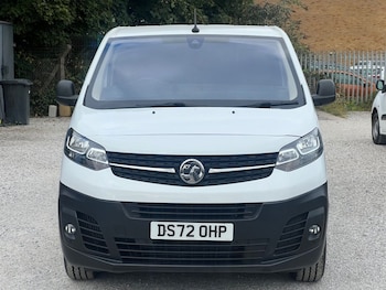 Used Vauxhall Vivaro 2022 for sale - 75648049: Photo