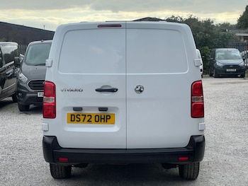Used Vauxhall Vivaro 2022 for sale - 75648049: Photo