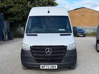 Used Mercedes-Benz Sprinter 2023 for sale - 79470398: Photo