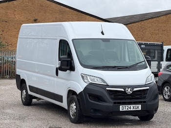 Used Vauxhall Movano 2024 for sale - 77780721: Photo