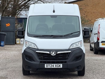 Used Vauxhall Movano 2024 for sale - 77780721: Photo
