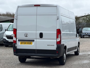 Used Vauxhall Movano 2024 for sale - 77780721: Photo