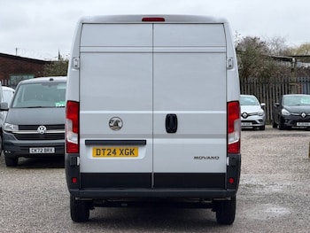 Used Vauxhall Movano 2024 for sale - 77780721: Photo