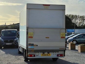 Used Vauxhall Movano 2016 for sale - 76216775: Photo