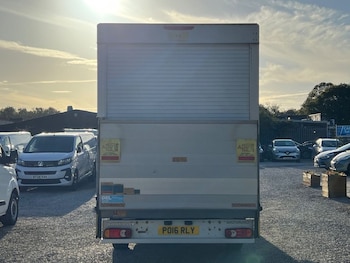 Used Vauxhall Movano 2016 for sale - 76216775: Photo