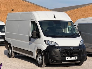 Used Peugeot Boxer 2025 for sale - 79530323: Photo