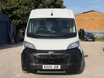 Used Peugeot Boxer 2025 for sale - 79530323: Photo