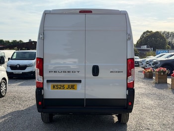 Used Peugeot Boxer 2025 for sale - 79530323: Photo