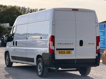 Used Peugeot Boxer 2025 for sale - 79530323: Photo
