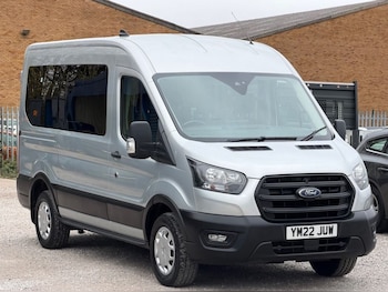 Used Ford Transit 2022 for sale - 78287626: Photo