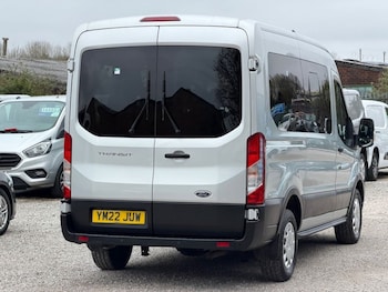 Used Ford Transit 2022 for sale - 78287626: Photo