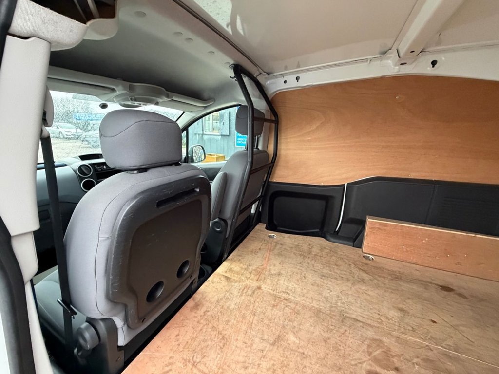 Used Peugeot Partner 2016 for sale - 76768094: Photo 10