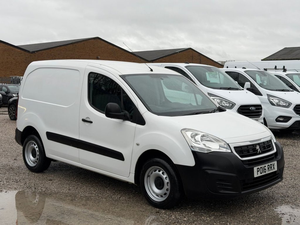 Used Peugeot Partner 2016 for sale - 76768094: Photo 11