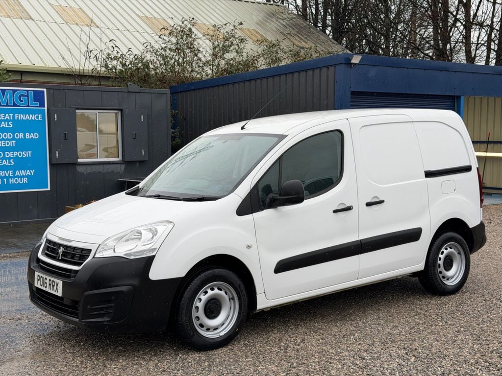 Used Peugeot Partner 2016 for sale - 76768094: Photo 12