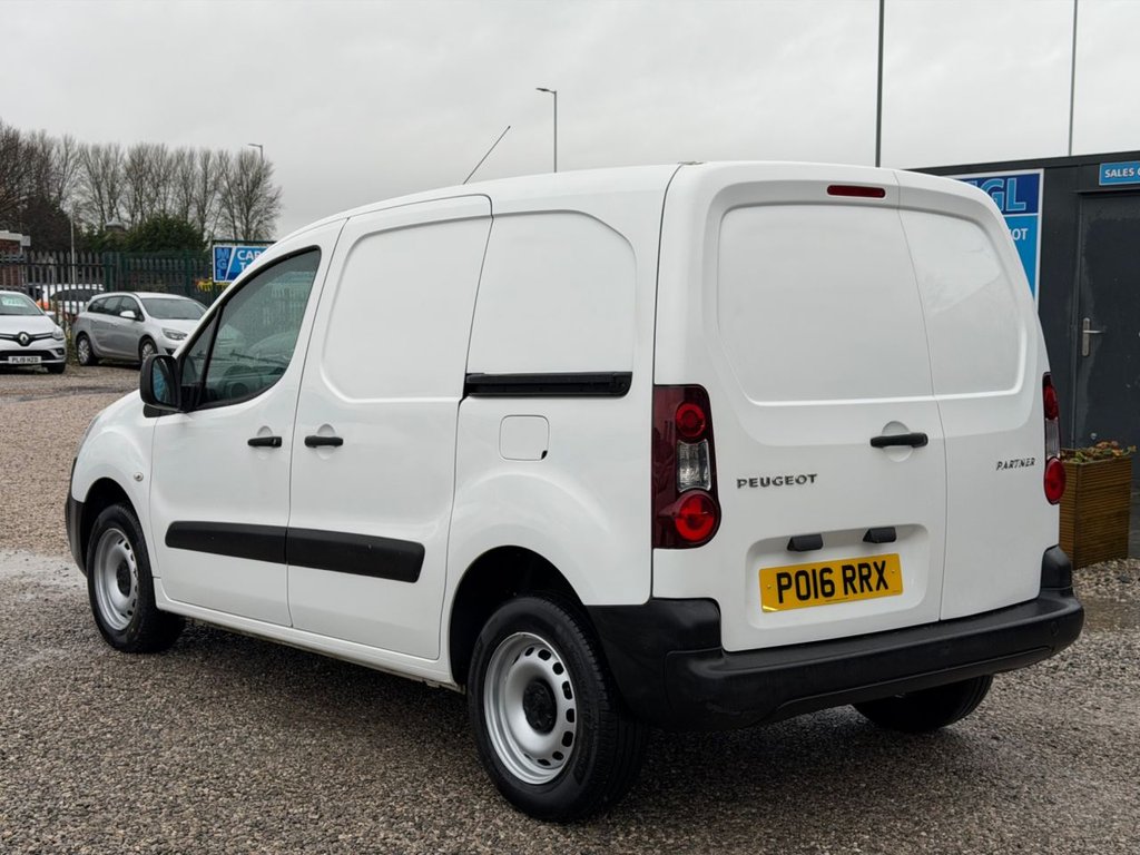 Used Peugeot Partner 2016 for sale - 76768094: Photo 13