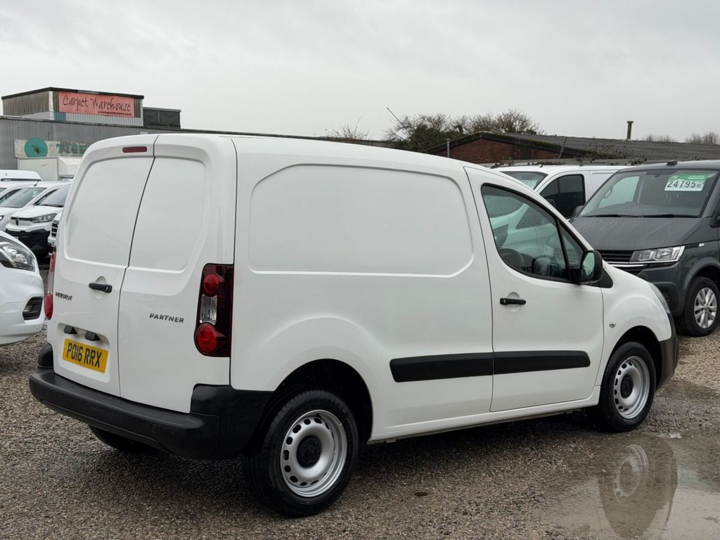 Used Peugeot Partner 2016 for sale - 76768094: Photo 14