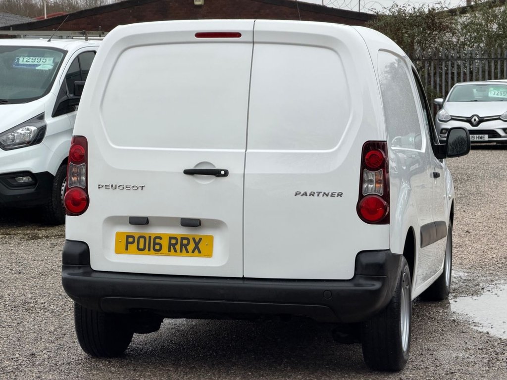 Used Peugeot Partner 2016 for sale - 76768094: Photo 15