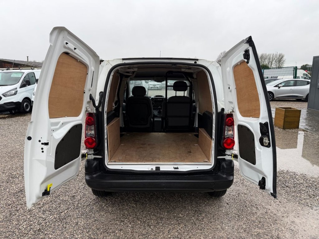 Used Peugeot Partner 2016 for sale - 76768094: Photo 17