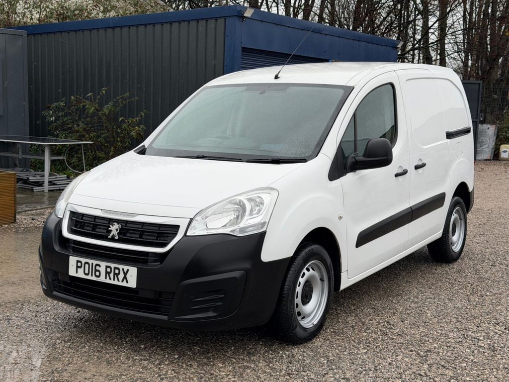 Used Peugeot Partner 2016 for sale - 76768094: Photo 19