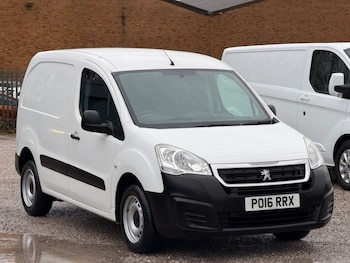Used Peugeot Partner 2016 for sale - 76768094: Photo
