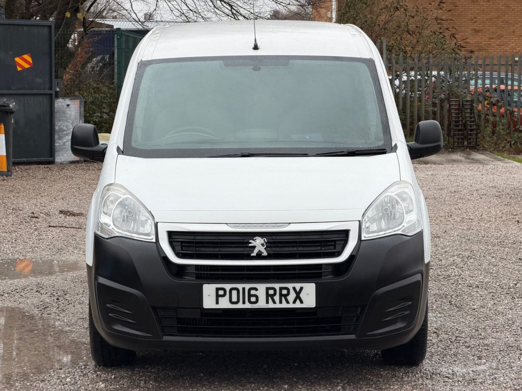 Used Peugeot Partner 2016 for sale - 76768094: Photo 2