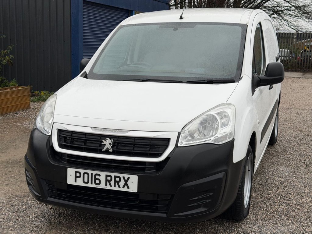 Used Peugeot Partner 2016 for sale - 76768094: Photo 21