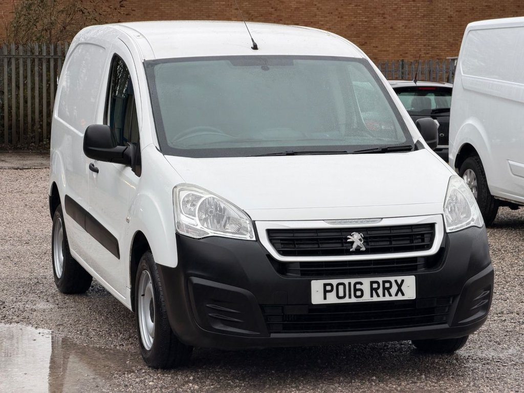 Used Peugeot Partner 2016 for sale - 76768094: Photo 23