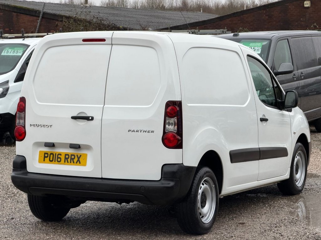 Used Peugeot Partner 2016 for sale - 76768094: Photo 25