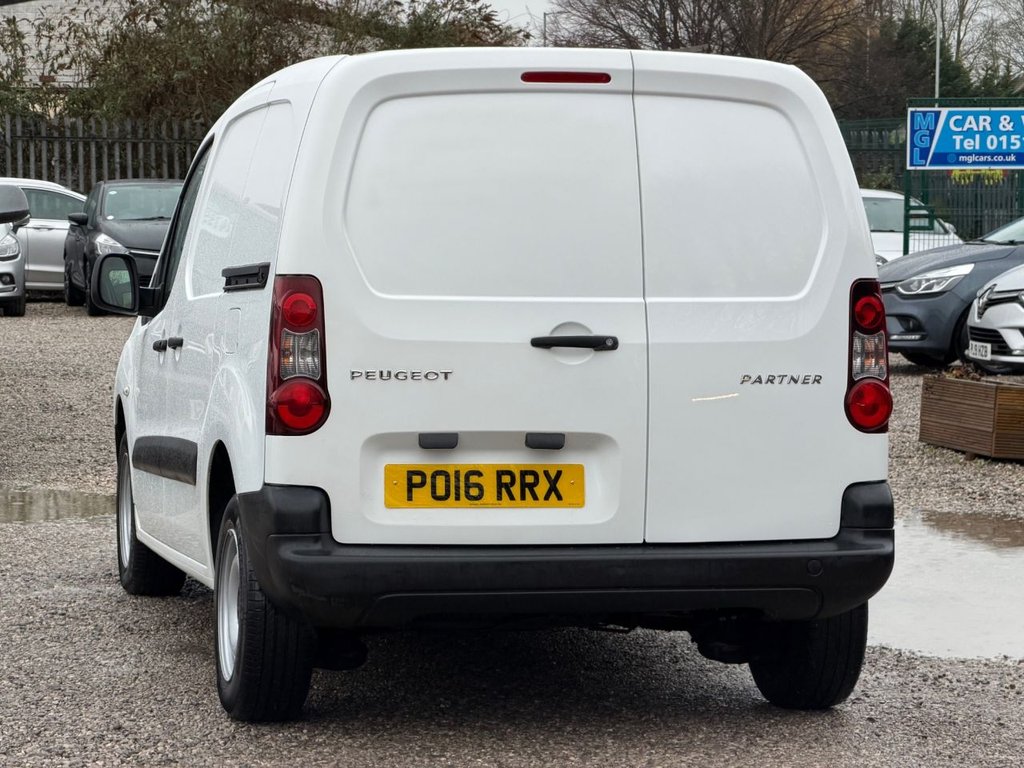 Used Peugeot Partner 2016 for sale - 76768094: Photo 27