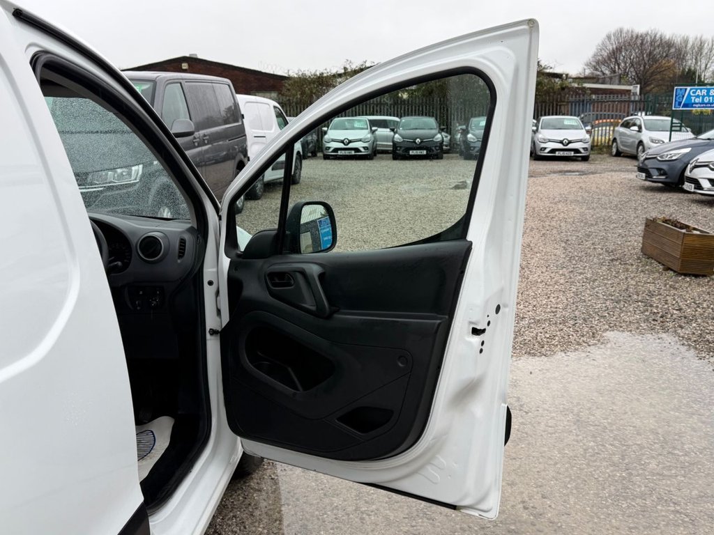 Used Peugeot Partner 2016 for sale - 76768094: Photo 29