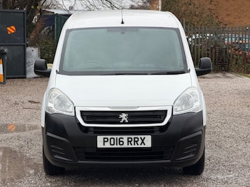 Used Peugeot Partner 2016 for sale - 76768094: Photo