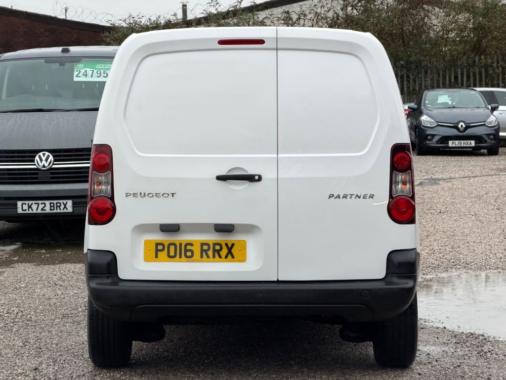Used Peugeot Partner 2016 for sale - 76768094: Photo 3