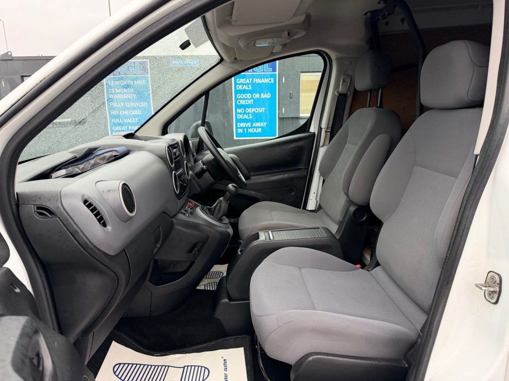 Used Peugeot Partner 2016 for sale - 76768094: Photo 32