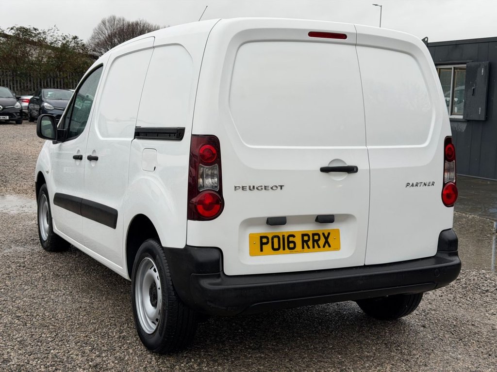 Used Peugeot Partner 2016 for sale - 76768094: Photo 4