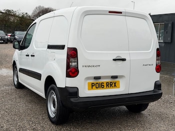 Used Peugeot Partner 2016 for sale - 76768094: Photo