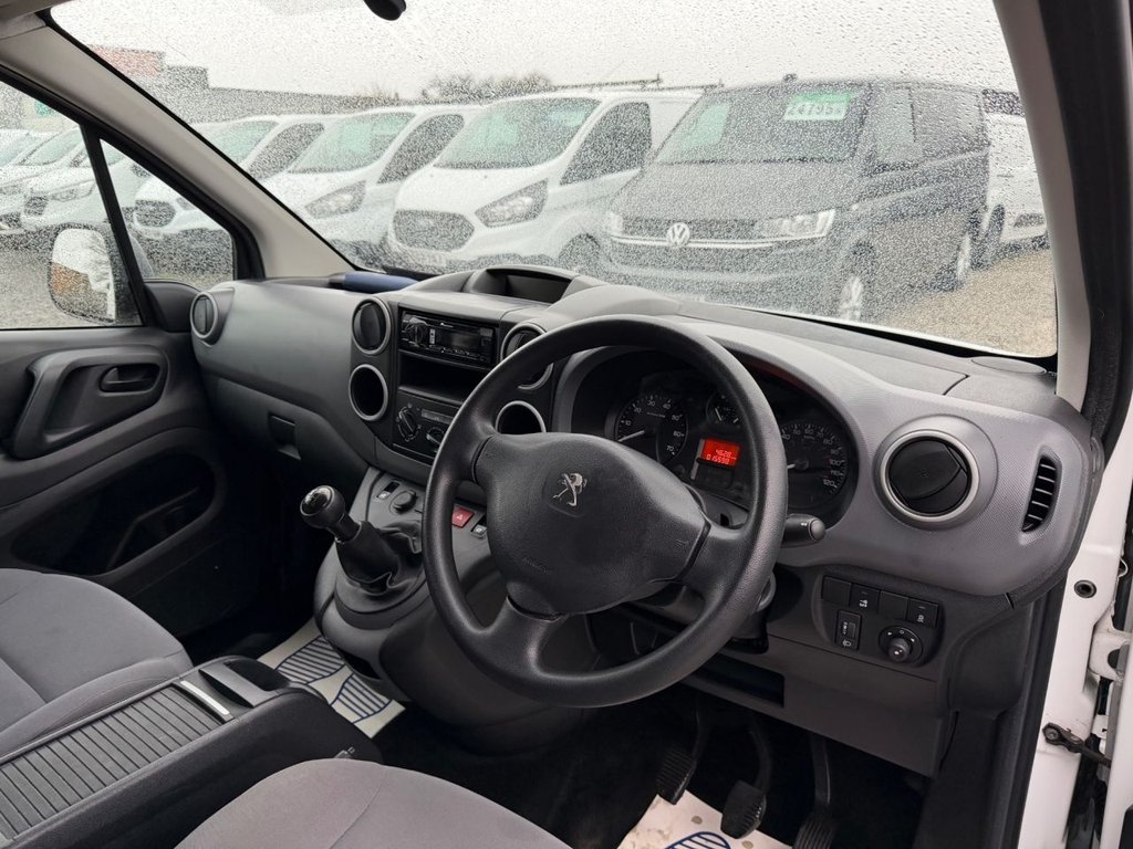 Used Peugeot Partner 2016 for sale - 76768094: Photo 5