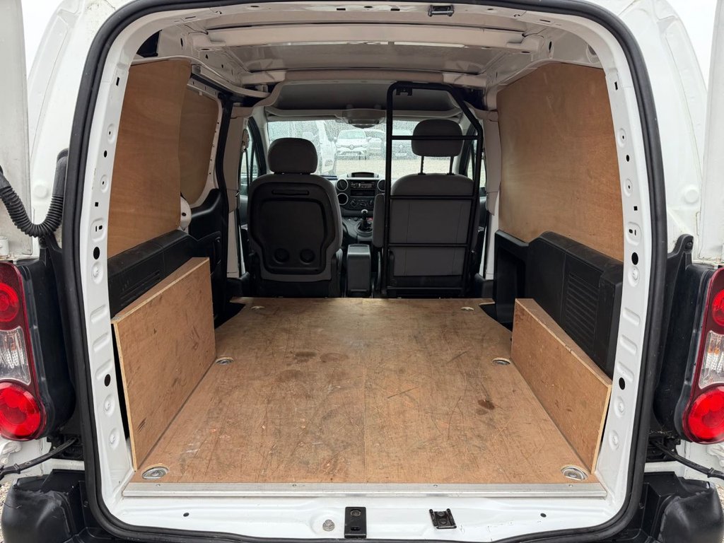 Used Peugeot Partner 2016 for sale - 76768094: Photo 7