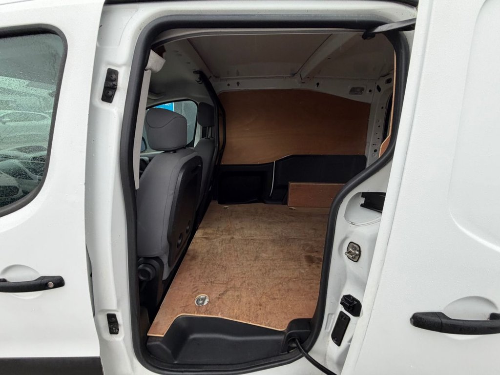 Used Peugeot Partner 2016 for sale - 76768094: Photo 9