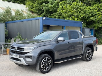 Used Volkswagen Amarok 2024 for sale - 78650119: Photo